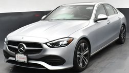 2022 Mercedes-Benz C-Class C 300 4MATIC