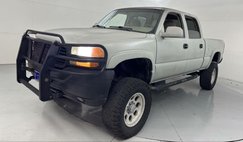 2002 GMC Sierra 2500HD SLT