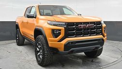 2026 GMC Canyon AT4X