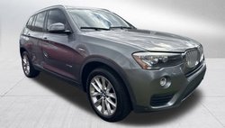 2015 BMW X3 xDrive28i