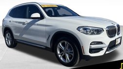 2021 BMW X3 sDrive30i