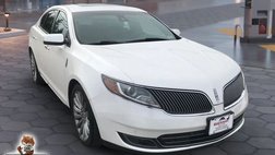 2014 Lincoln MKS Base