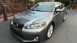 2013 Lexus CT 200h Base