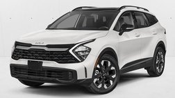 2023 Kia Sportage Plug-In Hybrid X-Line