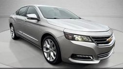 2015 Chevrolet Impala LTZ