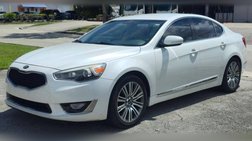 2016 Kia Cadenza Base