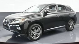 2013 Lexus RX 450h Base
