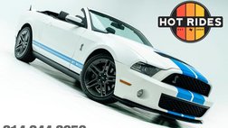 2011 Ford Shelby GT500 Base