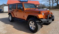 2011 Jeep Wrangler Unlimited Sahara