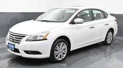 2014 Nissan Sentra SL