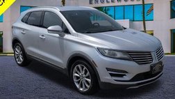 2017 Lincoln MKC Select