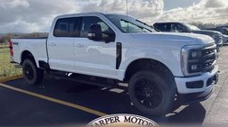2024 Ford Super Duty F-250 Lariat