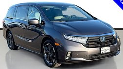 2023 Honda Odyssey Elite