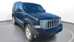 2010 Jeep Liberty Limited