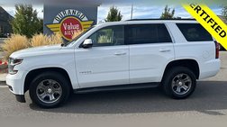2018 Chevrolet Tahoe LS