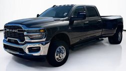 2026 Ram Ram Pickup 3500 Tradesman