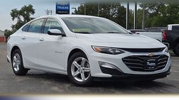 2025 Chevrolet Malibu LS