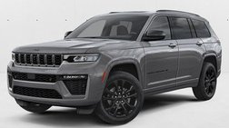 2026 Jeep Grand Cherokee L Limited Reserve