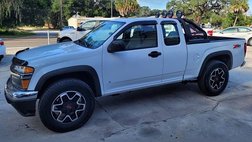 2008 Chevrolet Colorado Work Truck