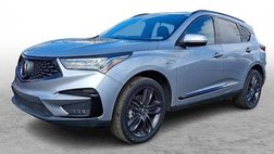 2019 Acura RDX SH-AWD w/A-SPEC