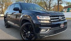2018 Volkswagen Atlas V6 SEL 4Motion