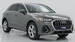2020 Audi Q3 quattro S line Premium 45 TFSI