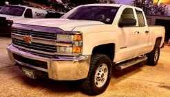 2015 Chevrolet Silverado 2500HD Work Truck