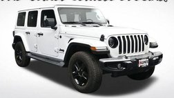 2023 Jeep Wrangler Sahara Altitude