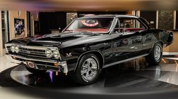1967 Chevrolet SS
