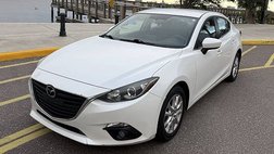 2015 Mazda MAZDA3 i Touring