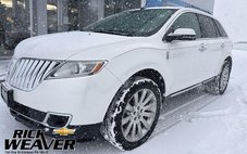 2014 Lincoln MKX Base