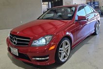 2014 Mercedes-Benz C-Class C 250 Sport