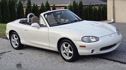 1999 Mazda MX-5 Miata Base
