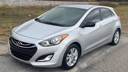 2014 Hyundai Elantra GT Base
