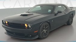 2016 Dodge Challenger 392 HEMI Scat Pack Shaker