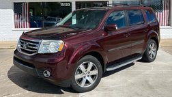 2014 Honda Pilot Touring