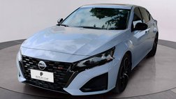 2023 Nissan Altima 2.5 SR
