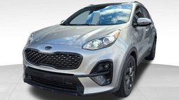 2021 Kia Sportage S