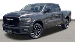 2026 Ram Ram Pickup 1500 Laramie