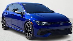 2023 Volkswagen Golf R 4Motion