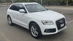 2015 Audi Q5 2.0T quattro Premium Plus
