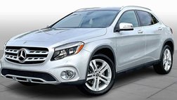 2018 Mercedes-Benz GLA-Class GLA 250
