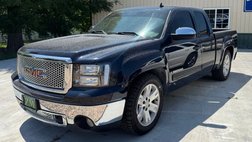 2007 GMC Sierra 1500 SLE