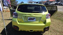 2014 Subaru XV Crosstrek Hybrid Touring