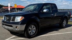 2006 Nissan Frontier Nismo