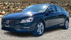 2015 Volvo S60 T5 Drive-E Premier