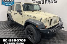 2011 Jeep Wrangler Unlimited Rubicon