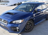 2015 Subaru WRX STI