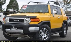 2007 Toyota FJ Cruiser Base
