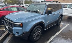 2024 Toyota Land Cruiser 